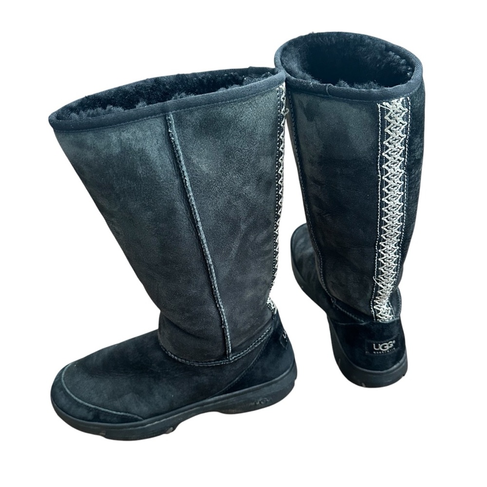 UGG Women's Black Boots